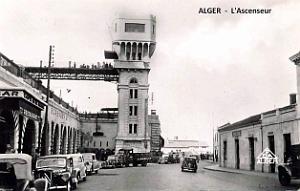 Alger - L'Ascenseur 